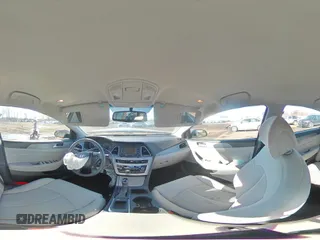 2015 Hyundai Sonata SE z VIN 5NPE24AF1FH174620, wystawiony jako Copart lot #42210135 z przebiegiem 109 565 mil mil oraz Szkoda całkowita • Salvage title. Historia ofert i sprzedaży dostępna na DreamBid. Obrazek 12.