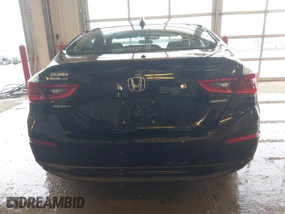 2020 Honda Insight EX with VIN 19XZE4F58LE008670, listed as a IAAI auction lot 41590818 with 80,730 mi miles and . Bid and sale history available at carsss.com. Image 16.