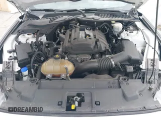 2020 Ford Mustang EcoBoost with VIN 1FA6P8TH1L5118514, listed as a IAAI auction lot 41935472 with 45,785 mi miles and . Bid and sale history available at carsss.com. Image 10.