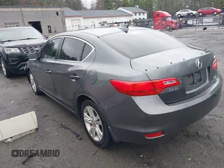 2013 Acura ILX Hybrid Tech Pkg with VIN 19VDE3F75DE300518, listed as a IAAI auction lot 41951546 with 149,618 mi miles. Bid and sale history available at carsss.com. Image 15.