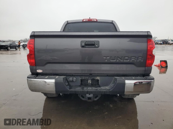 2020 Toyota Tundra 2WD SR5 with VIN 5TFEY5F19LX260114, listed as a Copart auction lot 43230165 with 85,872 mi miles and Clean Title. Bid and sale history available at carsss.com. Image 6.