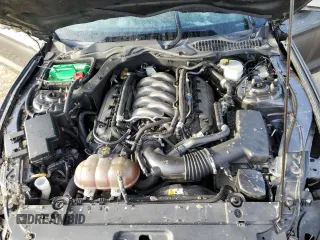 2017 Ford Mustang GT with VIN 1FA6P8CF6H5310064, listed as a Copart auction lot 44634385 with 67,617 mi miles and Salvage Title. Bid and sale history available at DreamBid. Image 12.