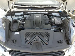 2021 Porsche Macan S z VIN WP1AB2A59MLB30124, wystawiony jako Copart lot #56341795 z przebiegiem 36 969 mil mil oraz Szkoda całkowita • Salvage title. Historia ofert i sprzedaży dostępna na DreamBid. Obrazek 12.