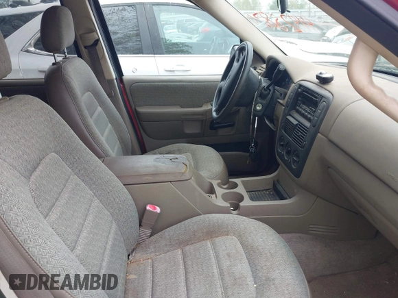 2003 Ford Explorer XLS with VIN 1FMZU62K63ZA18513, listed as a IAAI auction lot 41928870 with 135,928 mi miles and . Bid and sale history available at DreamBid. Image 5.