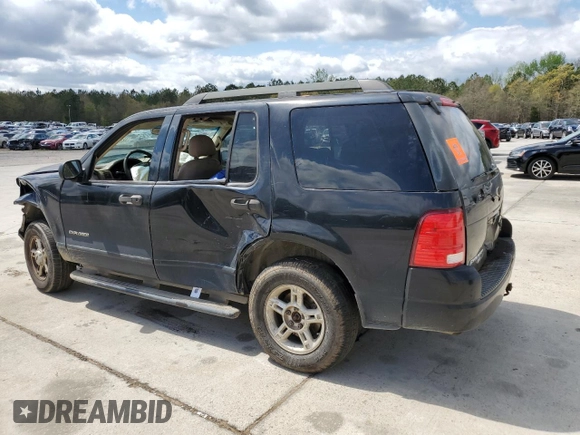 2005 Ford Explorer XLT с VIN 1FMZU63W05UA85223, выставлен на аукционе Copart как лот 46988085 с пробегом Не указан миль и Списание • Salvage title. История ставок и продаж доступна на DreamBid. Изображение 2.