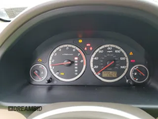 2005 Honda CR-V EX with VIN SHSRD78845U329526, listed as a Copart auction lot 55357285 with 175,671 mi miles and Salvage Title. Bid and sale history available at DreamBid. Image 9.