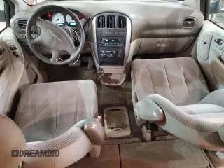 2006 Chrysler Town & Country LWB Touring with VIN 2A8GP54L66R728036, listed as a Copart auction lot 81298664 with 237,109 mi miles and Salvage Title. Bid and sale history available at carsss.com. Image 8.