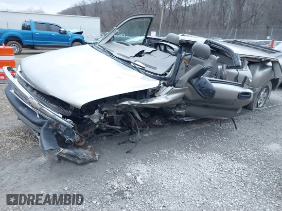 2002 Chevrolet Silverado 1500 LT with VIN 2GCEK19TX21246676, listed as a IAAI auction lot 38623300 with Not Provided miles and . Bid and sale history available at DreamBid. Image 2.
