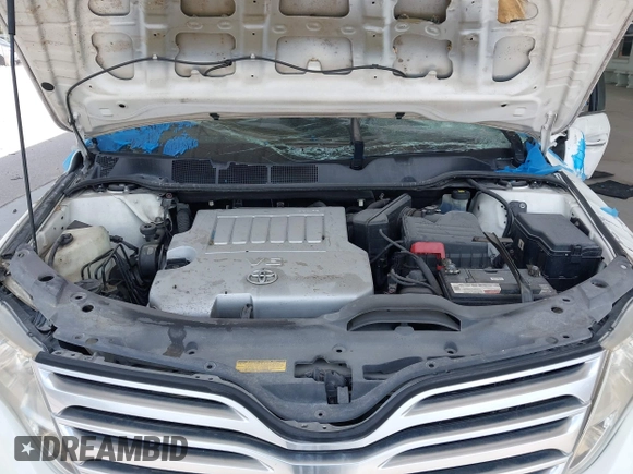2009 Toyota Venza z VIN 4T3ZK11AX9U004225, wystawiony jako IAAI lot #42401651 z przebiegiem 144 502 mil mil oraz . Historia ofert i sprzedaży dostępna na DreamBid. Obrazek 10.