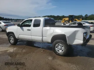 2020 Toyota Tacoma SR with VIN 5TFRX5GN3LX176814, listed as a Copart auction lot 52906965 with 51,072 mi miles and Salvage Title. Bid and sale history available at DreamBid. Image 2.