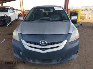 2007 Toyota Yaris with VIN JTDBT923271012408, listed as a IAAI auction lot 41987380 with 202,274 mi miles. Bid and sale history available at carsss.com. Image 12.
