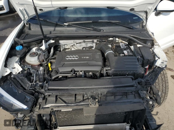 2019 Audi Q3 Premium with VIN WA1AECF37K1075925, listed as a Copart auction lot 42928893 with 41,726 mi miles and . Bid and sale history available at DreamBid. Image 12.