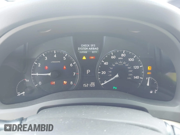 2011 Lexus RX 350 with VIN 2T2BK1BA3BC114903, listed as a IAAI auction lot 42524993 with 152,109 mi miles and . Bid and sale history available at DreamBid. Image 7.