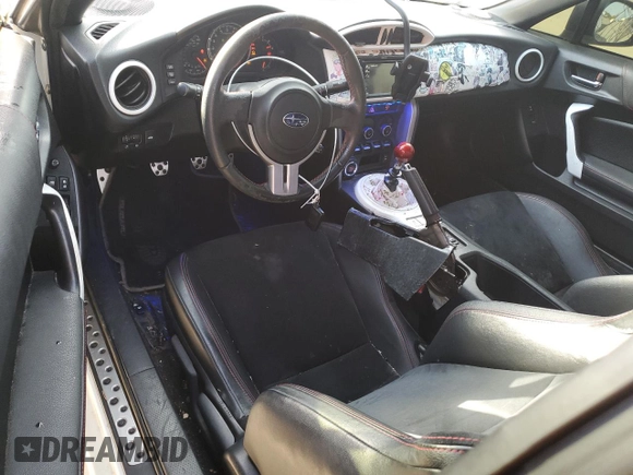 2014 Subaru BRZ Limited with VIN JF1ZCAC12E9606563, listed as a Copart auction lot 44975295 with 112,804 mi miles and Clean Title. Bid and sale history available at carsss.com. Image 8.