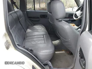 1998 Jeep Cherokee Limited with VIN 1J4FJ78S5WL247179, listed as a IAAI auction lot 41738363 with 233,402 mi miles. Bid and sale history available at carsss.com. Image 8.