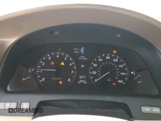 2007 Lexus LS 460 L z VIN JTHGL46F475017260, wystawiony jako Copart lot #55674615 z przebiegiem 189 031 mil mil oraz Szkody całkowita. Historia ofert i sprzedaży dostępna na DreamBid. Obrazek 9.