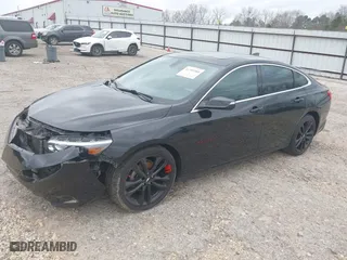 2018 Chevrolet Malibu LT with VIN 1G1ZD5ST7JF221831, listed as a IAAI auction lot 41705980 with 112,016 mi miles. Bid and sale history available at carsss.com. Image 23.