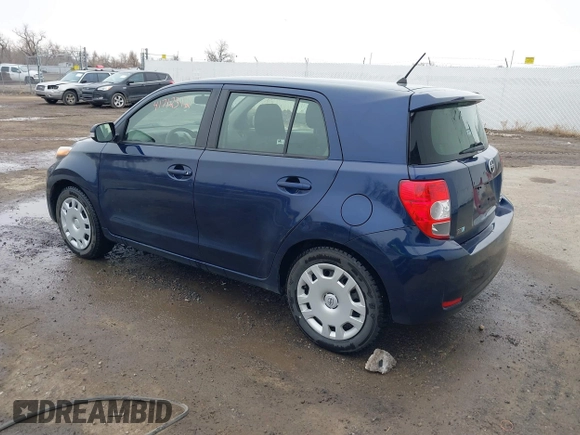 2014 Scion xD with VIN JTKKUPB4XE1045480, listed as a IAAI auction lot 41712312 with 147,897 mi miles and . Bid and sale history available at DreamBid. Image 3.