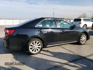 2012 Toyota Camry L with VIN 4T4BF1FK1CR210417, listed as a Copart auction lot 54521805 with 97,406 mi miles and Salvage Title. Bid and sale history available at carsss.com. Image 3.
