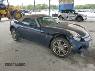 2007 Pontiac Solstice z VIN 1G2MB35B77Y108025, wystawiony jako Copart lot #52437135 z przebiegiem 150 528 mil mil oraz Szkoda całkowita • Salvage title. Historia ofert i sprzedaży dostępna na DreamBid. Obrazek 4.