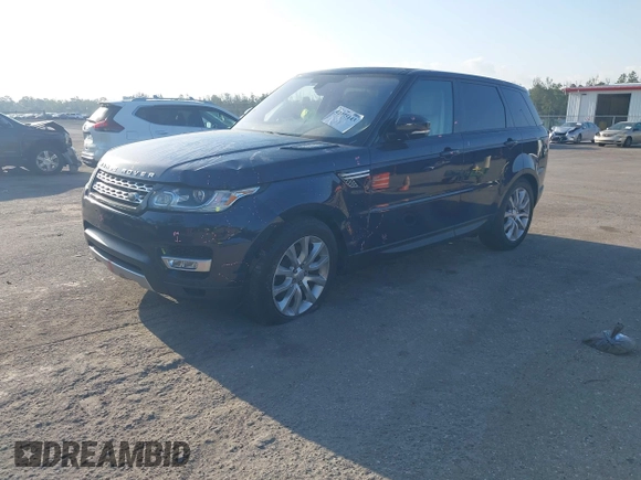 2016 Land Rover Range Rover Sport HSE with VIN SALWR2PF5GA589727, listed as a IAAI auction lot 42075143 with 68,993 mi miles and . Bid and sale history available at DreamBid. Image 17.