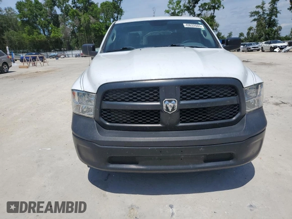 2020 Ram 1500 Express с VIN 3C6RR6KG8LG224652, выставлен на аукционе Copart как лот 49632665 с пробегом 72 573 миль миль и Списание • Salvage title. История ставок и продаж доступна на DreamBid. Изображение 5.
