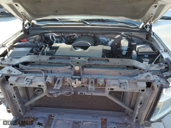 2015 Chevrolet Tahoe LS with VIN 1GNSKAKC3FR245127, listed as a Copart auction lot 74401204 with 160,179 mi miles and Salvage Title. Bid and sale history available at carsss.com. Image 12.