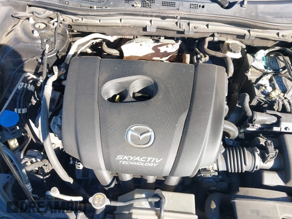 2015 Mazda 3 i Sport with VIN 3MZBM1U72FM210435, listed as a IAAI auction lot 41744470 with 148,624 mi miles. Bid and sale history available at carsss.com. Image 10.
