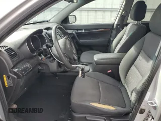 2012 Kia Sorento LX with VIN 5XYKTDA69CG295169, listed as a Copart auction lot 49184155 with 139,684 mi miles and Salvage Title. Bid and sale history available at DreamBid. Image 7.