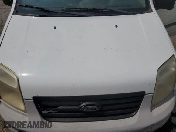 2012 Ford Transit Connect XL with VIN NM0LS6AN4CT080827, listed as a Copart auction lot 62592695 with 178,623 mi miles and Salvage title. Bid and sale history available at DreamBid. Image 12.