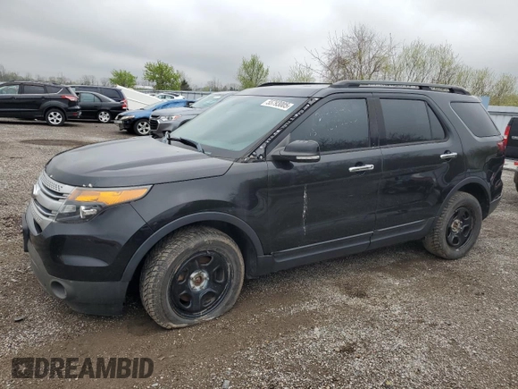 2013 Ford Explorer Sport with VIN 1FM5K8GT8DGC88177, listed as a Copart auction lot 55793005 with 197,816 mi miles and Clean title. Bid and sale history available at DreamBid. Image 1.