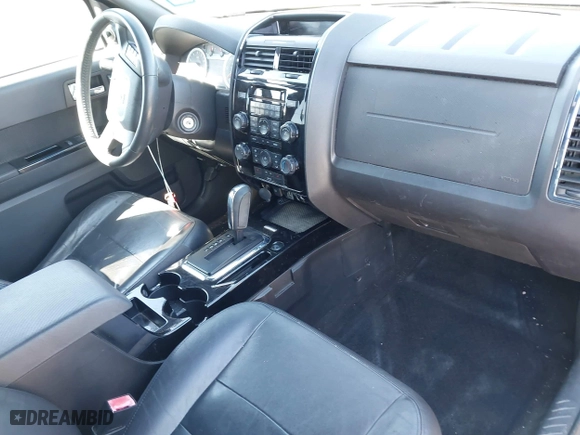 2011 Ford Escape Limited with VIN 1FMCU0EG2BKA67855, listed as a IAAI auction lot 41808002 with 183,476 mi miles. Bid and sale history available at carsss.com. Image 5.
