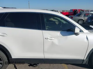 2018 Mazda CX-9 Touring with VIN JM3TCACY1J0216721, listed as a IAAI auction lot 41817553 with 77,669 mi miles. Bid and sale history available at carsss.com. Image 14.