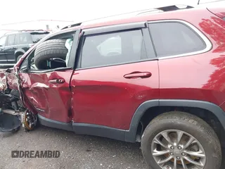 2020 Jeep Cherokee Lux с VIN 1C4PJLLX1LD522039, выставлен на аукционе IAAI как лот 42332241 с пробегом 110 124 миль миль и . История ставок и продаж доступна на DreamBid. Изображение 14.