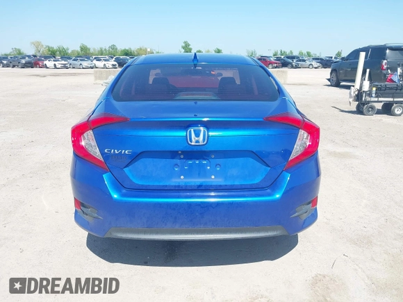 2017 Honda Civic EX z VIN 19XFC2F73HE040044, wystawiony jako IAAI lot #41963618 z przebiegiem 85 408 mil mil oraz . Historia ofert i sprzedaży dostępna na DreamBid. Obrazek 16.