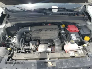 2023 Jeep Renegade Altitude with VIN ZACNJDE12PPP19957, listed as a Copart auction lot 54247215 with 41,175 mi miles and Salvage title. Bid and sale history available at DreamBid. Image 11.