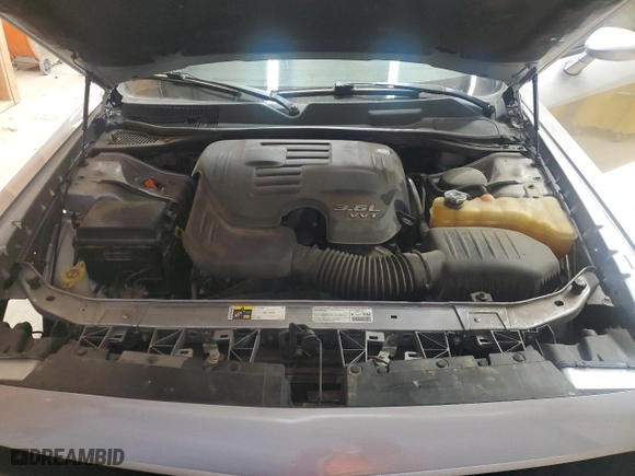 2013 Dodge Challenger Rallye Redline with VIN 2C3CDYAG6DH616173, listed as a Copart auction lot 46070745 with 137,024 mi miles and Salvage Title. Bid and sale history available at carsss.com. Image 11.