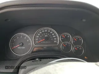 2006 GMC Envoy Denali z VIN 1GKET63M662302568, wystawiony jako Copart lot #44678975 z przebiegiem Nie podano mil oraz Szkoda całkowita • Salvage title. Historia ofert i sprzedaży dostępna na DreamBid. Obrazek 9.