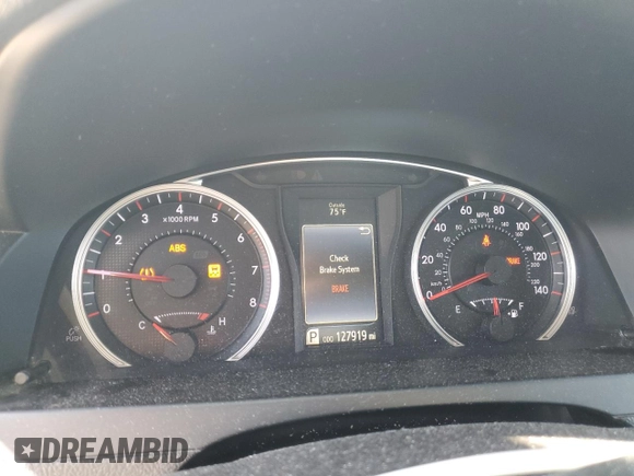2017 Toyota Camry XLE with VIN 4T1BF1FK4HU331668, listed as a Copart auction lot 52792165 with 127,919 mi miles and Salvage Title. Bid and sale history available at carsss.com. Image 9.