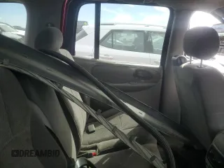 2003 Chevrolet TrailBlazer EXT LT with VIN 1GNET16P836232801, listed as a Copart auction lot 72393574 with Not Provided miles and Non Repairable. Bid and sale history available at DreamBid. Image 11.