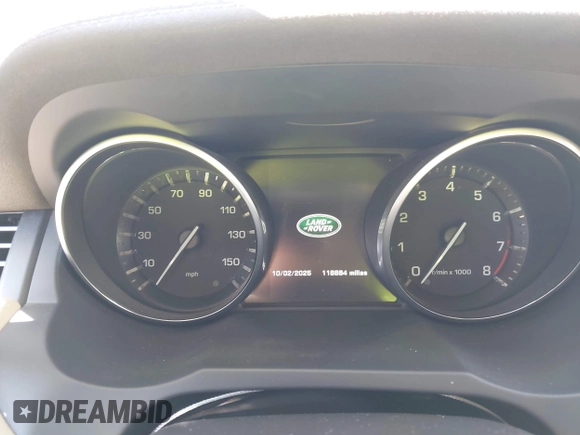2014 Land Rover Range Rover Evoque Pure Plus z VIN SALVP2BG2EH892759, wystawiony jako IAAI lot #41538897 z przebiegiem 116 684 mil mil oraz . Historia ofert i sprzedaży dostępna na DreamBid. Obrazek 7.