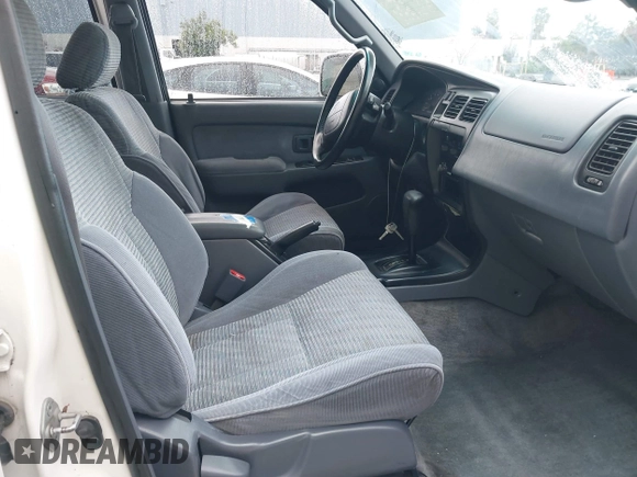 1997 Toyota 4Runner SR5 с VIN JT3GN86R1V0024288, выставлен на аукционе IAAI как лот 41788296 с пробегом 275 697 миль миль и . История ставок и продаж доступна на DreamBid. Изображение 5.