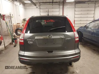 2010 Honda CR-V EX with VIN 5J6RE4H56AL091933, listed as a IAAI auction lot 41432613 with 231,700 mi miles. Bid and sale history available at carsss.com. Image 16.