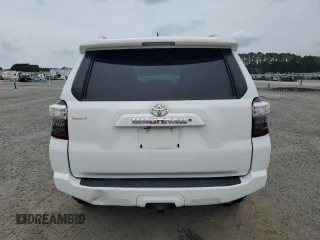 2017 Toyota 4Runner SR5 z VIN JTEBU5JR9H5424696, wystawiony jako Copart lot #58629325 z przebiegiem 154 702 mil mil oraz Szkoda całkowita • Salvage title. Historia ofert i sprzedaży dostępna na DreamBid. Obrazek 6.
