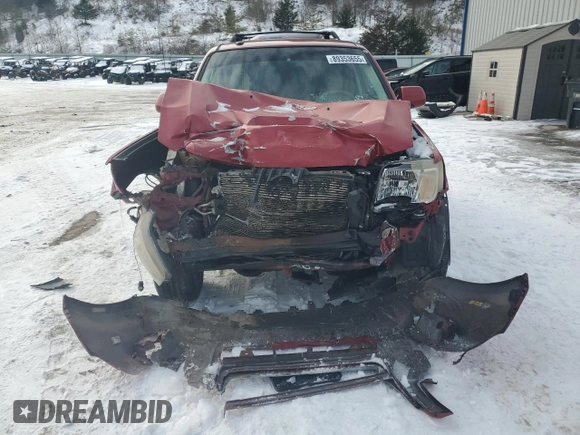 2010 Mercury Mariner Premier with VIN 4M2CN9H73AKJ07645, listed as a Copart auction lot 49712505 with 230,071 mi miles and Salvage title. Bid and sale history available at DreamBid. Image 5.
