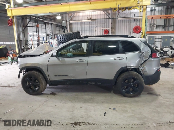 2020 Jeep Cherokee Altitude z VIN 1C4PJMLX6LD501886, wystawiony jako IAAI lot #42118677 z przebiegiem 41 853 mil mil oraz . Historia ofert i sprzedaży dostępna na DreamBid. Obrazek 14.