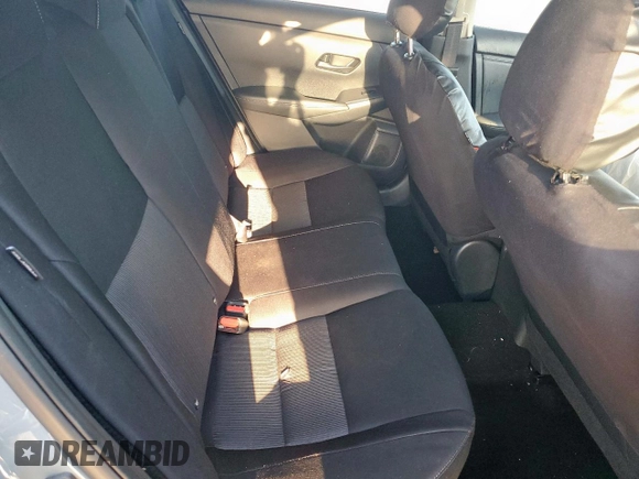 2024 Nissan Sentra SV with VIN 3N1AB8CV1RY231516, listed as a Copart auction lot 51986125 with Not Provided miles and Salvage Title. Bid and sale history available at DreamBid. Image 10.