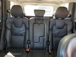 2016 Volvo XC90 T6 Inscription with VIN YV4A22PL7G1045397, listed as a Copart auction lot 55492615 with 116,458 mi miles and Salvage title. Bid and sale history available at DreamBid. Image 10.