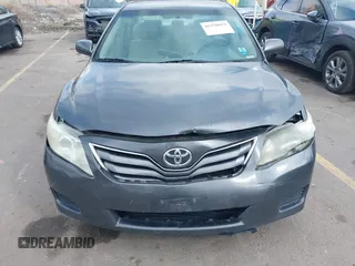 2010 Toyota Camry with VIN 4T1BF3EK6AU109720, listed as a IAAI auction lot 41938019 with 187,858 mi miles and . Bid and sale history available at DreamBid. Image 11.