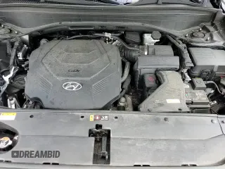 2024 Hyundai Palisade Calligraphy с VIN KM8R7DGE9RU666898, выставлен на аукционе Copart как лот 69464135 с пробегом 30 007 миль миль и Списание • Salvage title. История ставок и продаж доступна на DreamBid. Изображение 16.